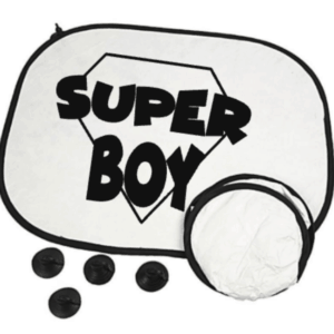 zonnescherm superboy