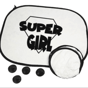 zonnescherm supergirl