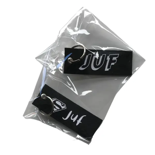 Sleutelhanger superjuf