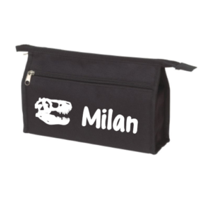 Alternative view of Toilettas Dino met naam