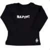 kinder shirt hulpsint