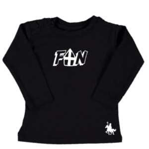 baby kinder shirt Sinterklaas fan