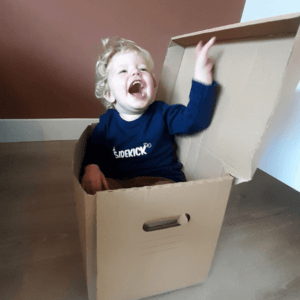 tshirt sidekick sinterklaas