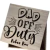 Kadobox Dad off duty Relax box