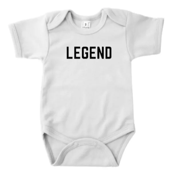 Romper Legend baby kraamkado