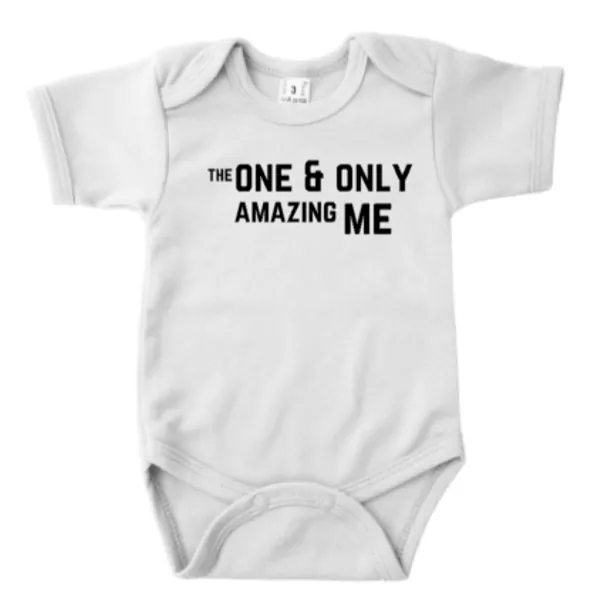 romper The one and only Amazing me