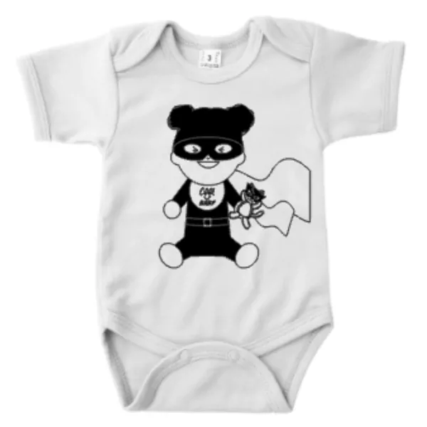 romper cool baby meisje