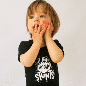 Tshirt i do my own stunts