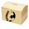 spaarpot voetbal met naam
