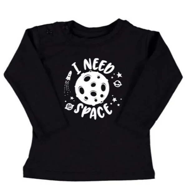 shirt i need space
