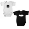 tweeling romper set batman