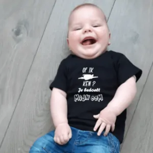 baby shirt of ik superman ken ?