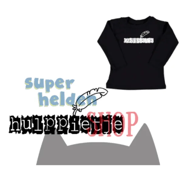 strijkapplicatie hulppietje