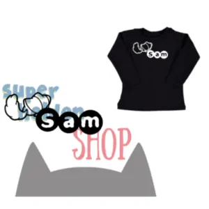 Strijkapplicatie Pietenmuts met naam