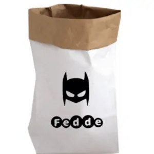batman paperbag