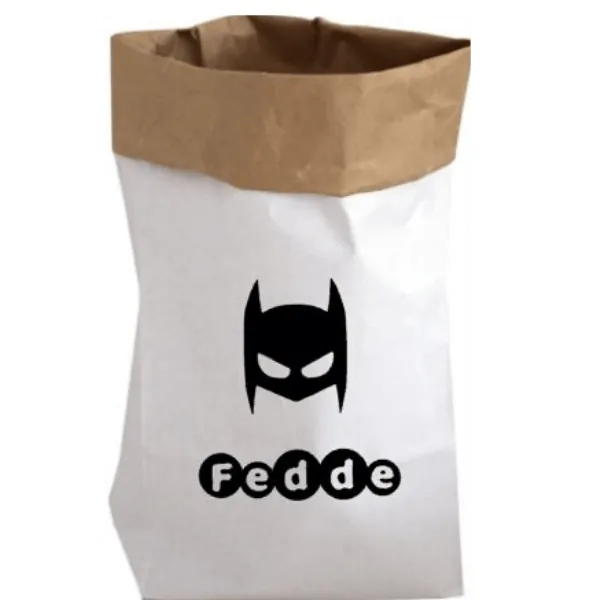 batman paperbag
