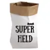 Paperbag Superheld