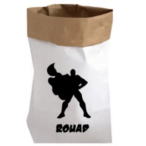 Paperbag Superman-met naam
