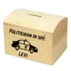 spaarpot politieman in spe