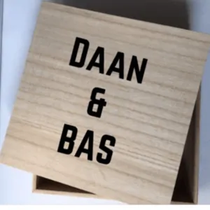 kadobox tweeling jongens