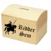 spaarpot ridder met naam