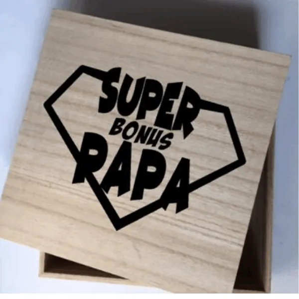 Giftbox super bonuspapa