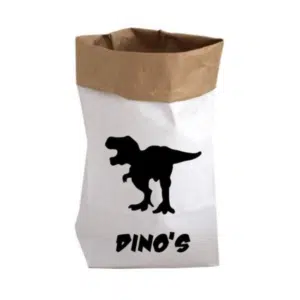 Paperbag Dino