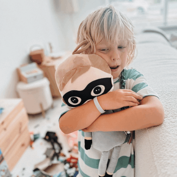 rugzak superboy metoo superheld