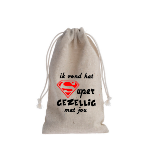 traktatie supergezellig