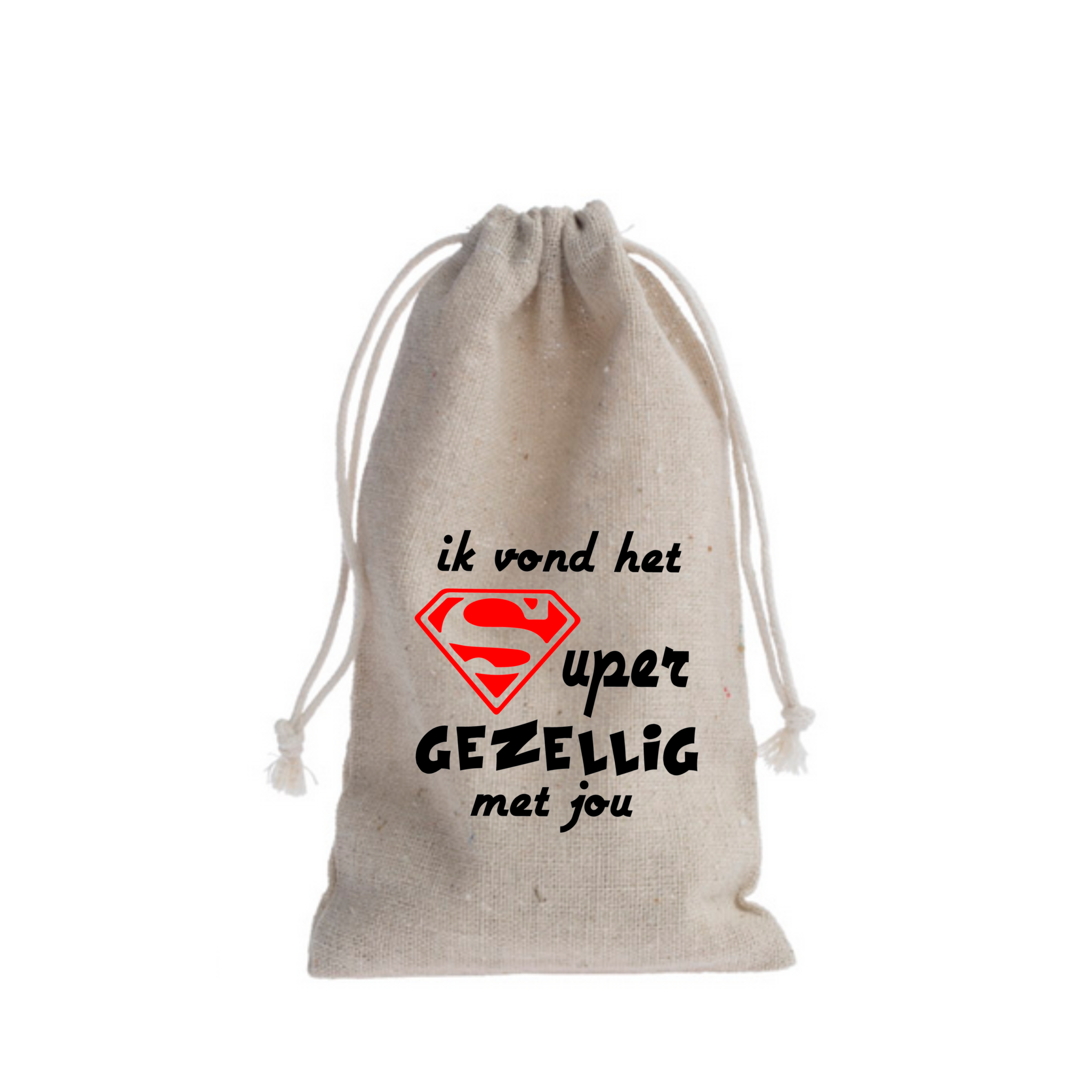 traktatie supergezellig