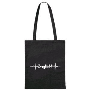 katoenen tas Zorgheld