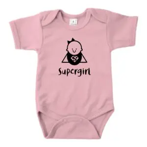 romper supergirl