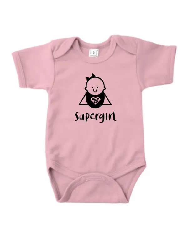 romper supergirl
