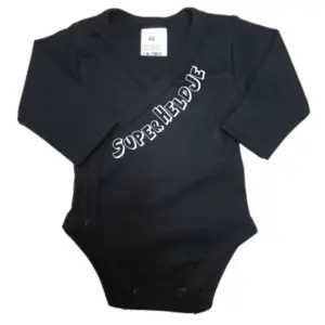 Prematuur romper superheldje