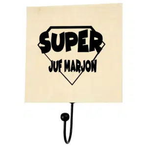 Jashaak Superjuf met naam