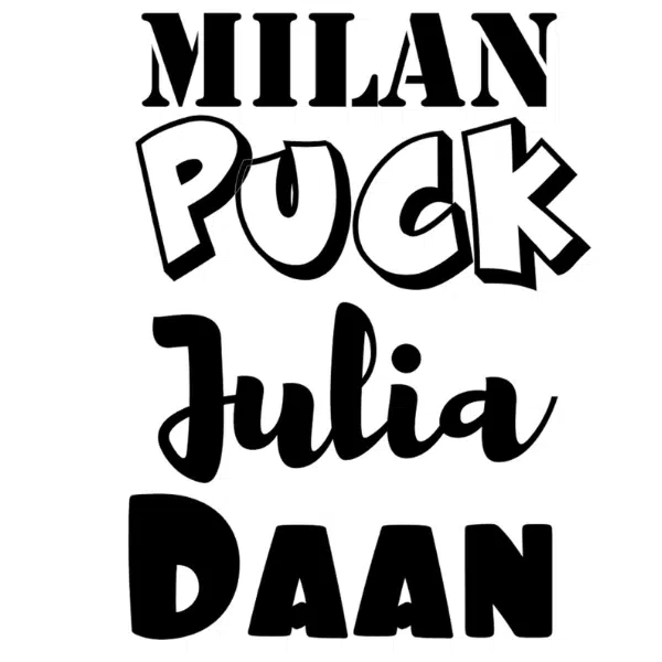 Groeimeter muursticker superheld - Afbeelding 6