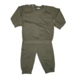 Pyjama Legergroen