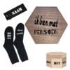 Cadeau box pensioen