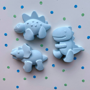 Dino Blauw Stoepkrijt