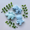 Dino Stoepkrijt Blauw & Mint