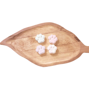 stoepkrijt hondenpootjes