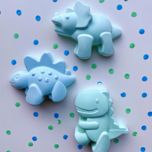 Dino Stoepkrijt Blauw & Mint