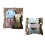 3 x Mini botje/pootje