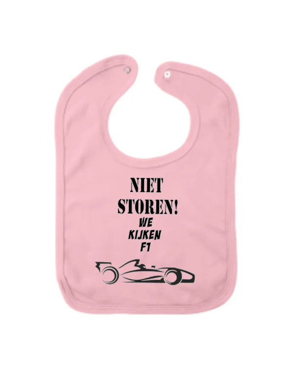 slab Niet storen we kijken F1 - Afbeelding 2