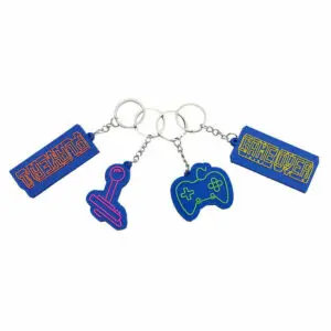 sleutelhanger gamer