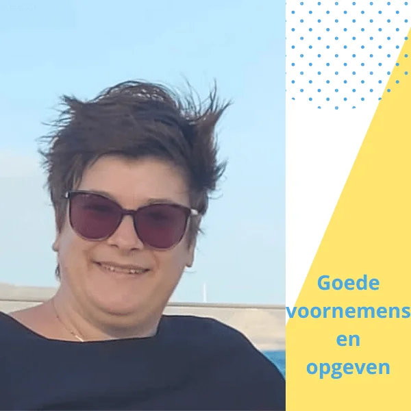 Goede voornemens en opgeven een blog van de superheldenshop.