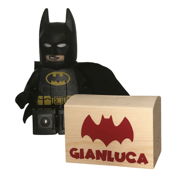 spaarpot Batman vleermuis