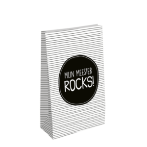 Kadozak Mijn Meester Rocks