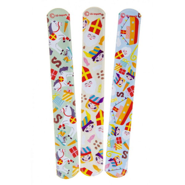 klaparmband sinterklaas