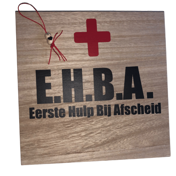 Giftbox Eerste Hulp bij Afscheid - Afbeelding 3